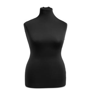 DAMBYST COMFORT XL SVART