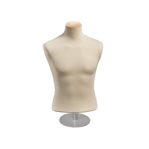 HERRBYST KOMPLETT KORT BEIGE