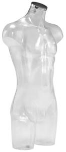 SKYLTBYST HERR TRANSPARENT