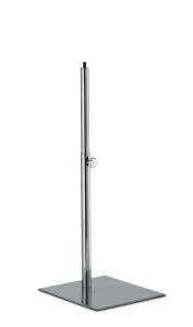 FOT ATT FÄSTA UNDER BENET TILL SKYLTBYST