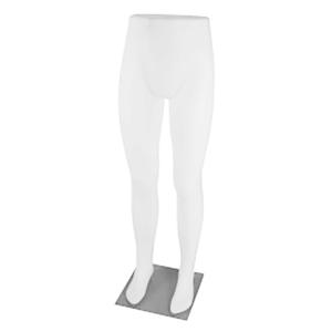BYXTORSO MED HÖG MIDJA HERR VIT