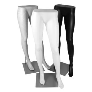 BYXTORSO DAM MED LÅG MIDJA OPALVIT (ENDAST UTSTÄLLNINGSEX. KVAR)