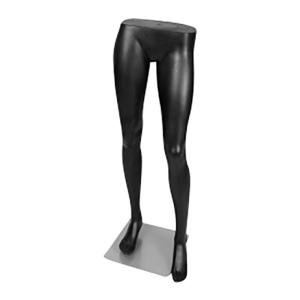 BYXTORSO DAM MED LÅG MIDJA SVART