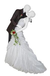 SKYLTDOCKSPAR "COUPLE IN LOVE"