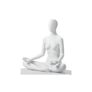 SKYLTDOCKA METRO YOGA DAM VIT