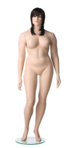 SKYLTDOCKA VENUS XXL POSITION 2