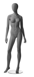 SKYLTDOCKA METRO DAM GRÅ POSITION 2