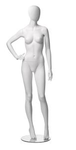 SKYLTDOCKA METRO DAM VIT POSITION 3