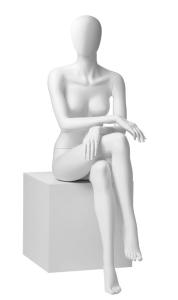 SKYLTDOCKA METRO DAM VIT POSITION 6