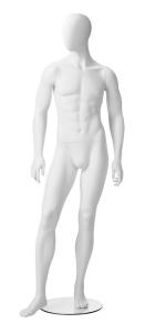 SKYLTDOCKA METRO HERR VIT POSITION 3