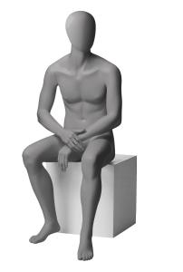 SKYLTDOCKA METRO HERR POSITION 6