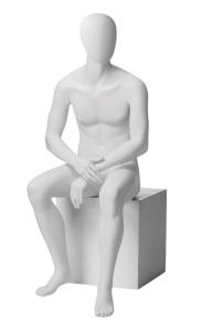 SKYLTDOCKA METRO HERR VIT POSITION 6