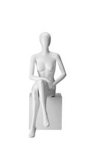 SKYLTDOCKA RINGO DAM MODELL 6 VIT