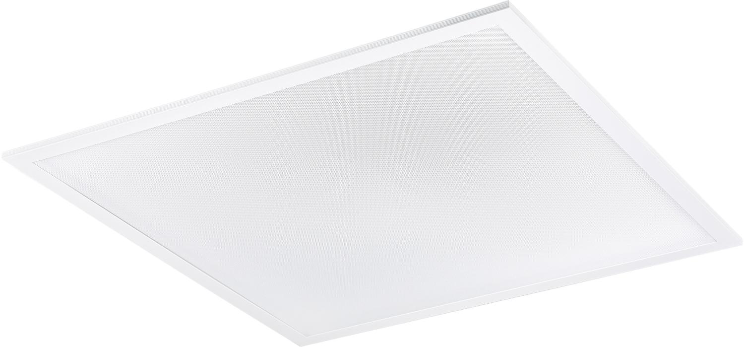 PLATO 41W/4000 K, 595x595 MM PRISMA SPRIDNINGSVINKEL 80°