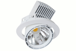 LUNA LED VIT SPRIDNINGSVINKEL MEDIUM 24°