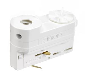 MULTIADAPTER MED DRAGAVLASTNING VIT XTS 68 VIT