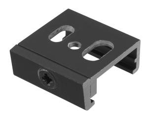 FÄSTBESLAG DIKT MOT TAK SKB 12 SVART