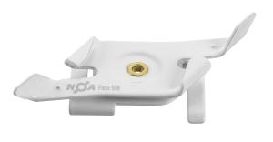 TAKFÄSTE SKB 11T FÖR UNDRERTAK BÄRPROFIL 25 MM. VIT