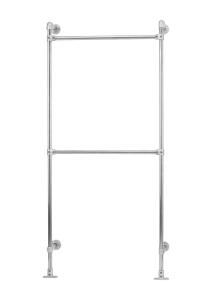 IDRO 34,5 MM VÄGGSTATIV 2 VÅNINGAR