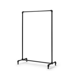 IDRO 28 MM ENKELSTÄLL SVART