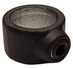 IDRO STOPPRING 28 MM SVART