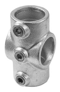 IDRO 34,5 MM DUBBELKOPPLING