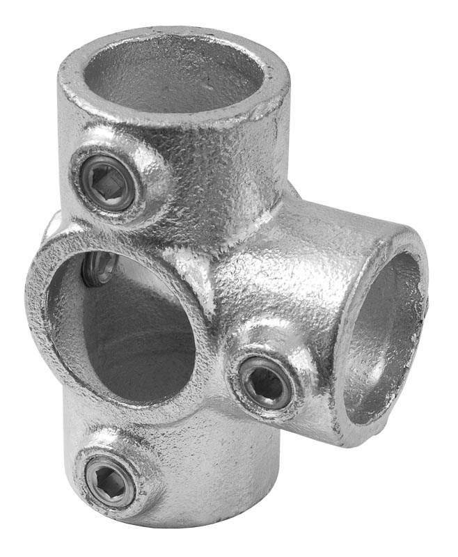 IDRO 34,5 MM T-KOPPLING 5-VÄGS