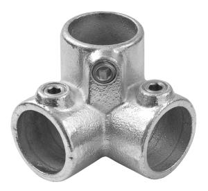 IDRO 34,5 MM HÖRNKOPPLING 3-VÄGS