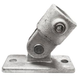 IDRO 34,5 MM VÄGGFÄSTE LEDAD