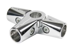 T-KOPPLING 32 MM KROM