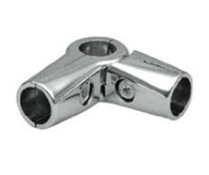 LEDKOPPLING 25 MM KROM