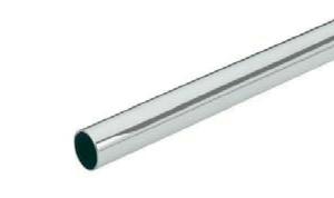 RÖR 32 X 1,2 MM KROM