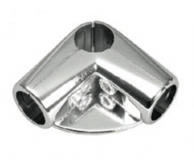 HYLLKOPPLING VINKEL 1 SIDA KROM