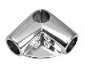 HYLLKOPPLING VINKEL 1 SIDA KROM