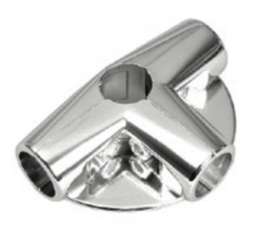 T-HYLLKOPPLING 2 SIDOR KROM