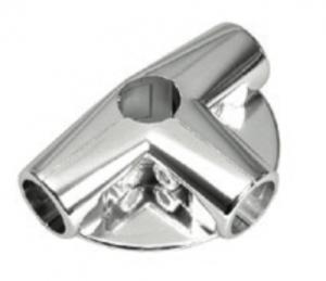 T-HYLLKOPPLING 2 SIDOR KROM