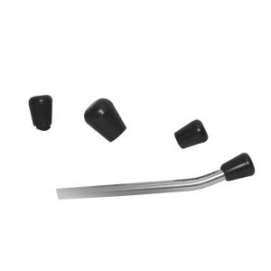 PLASTPROPP 5 MM SVART