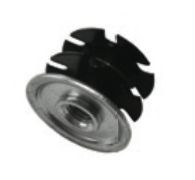 GÄNGINSATS 25 MM METALL M8 GÄNGA