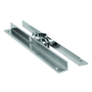 HYLLKONSOL DUBBEL KROM