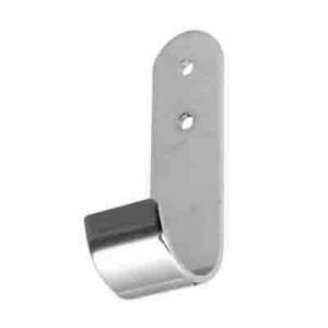 J-KROK FÖR 25 MM RÖR KROM