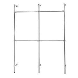 VÄGGFAST STATIV 32 MM RÖR