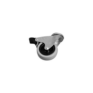 LÄNKHJUL 75 MM FÖR BULT MED BROMS