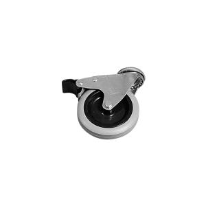 LÄNKHJUL 100 MM FÖR BULT MED BROMS