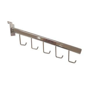 VÄSKARM 5 KROK 360 MM KROM