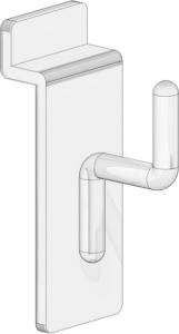 DEKORATIONSKROK AKRYL