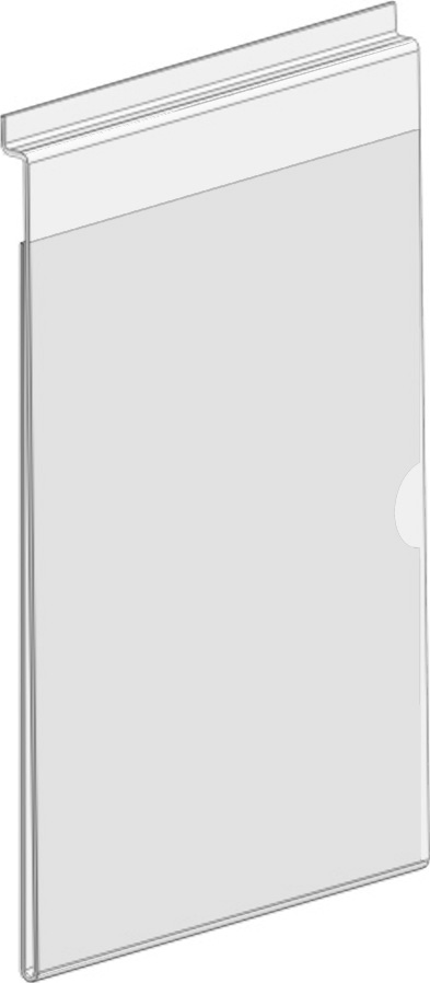 SKYLTHÅLLARE A5 AKRYL