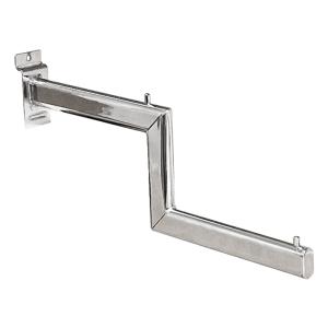 TRAPPARM 370 MM KROM