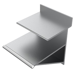 HYLLBÄRARE 18 MM FÖR MELAMIN