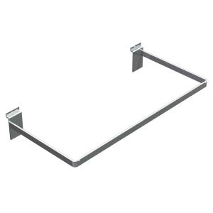 KONFEKTIONSBÅGE PLATTJÄRN 598 x 300 MM ZINK