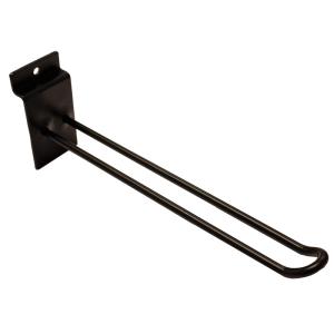 DUBBELTRÅDSSPJUT 100MM SVART